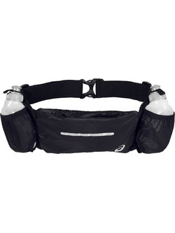 ASICS Runners Bottlebelt Τσαντάκι Μέσης Μαύρο 3013A148-014