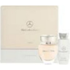 Mercedes Benz L'Eau Women Set