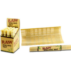 RAW Rolling Mat Στριφτήρι από Bamboo