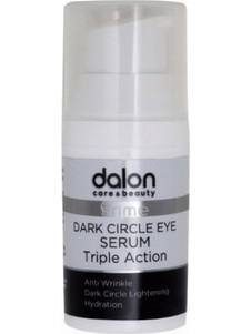 Dalon Dark Circle Eye Ενυδατικό Serum Ματιών για Μαύρους Κύκλους με Υαλουρονικό 30ml