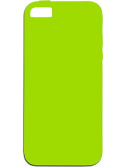 Θήκη Terrapin για Apple iPhone 5, 5S Back cover TPU Green