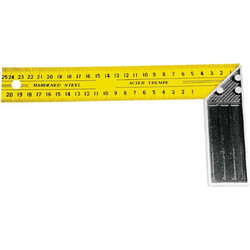 Γωνιά μαραγκών μεταλλική 300mm 21130 Mega OEM