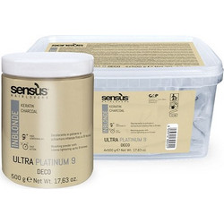 Sens.Us Deco Ultra Platinum 9 Ντεκαπάζ 4x500gr
