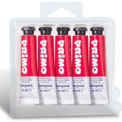 ΤΕΜΠΕΡΑ CMP ΣΕ ΣΩΛΗΝΑΡΙΟ 12ml 310 ΚΟΚΚΙΝΟ