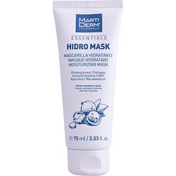 Martiderm Hidro Κρεμώδης Μάσκα Προσώπου για Ενυδάτωση 75ml