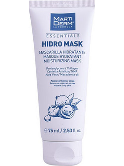 Martiderm Hidro Κρεμώδης Μάσκα Προσώπου για Ενυδάτωση 75ml
