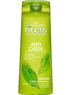 Garnier Fructis Anti-Dandruff Σαμπουάν κατά της Πιτυρίδας 360ml
