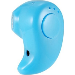 S530 Ακουστικό Bluetooth In Ear Ανθεκτικό στο Νερό Blue