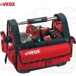 VIRAX 382650 ΥΦΑΣΜΑΤΙΝΗ ΕΡΓΑΛΕΙΟΘΗΚΗ 38cm