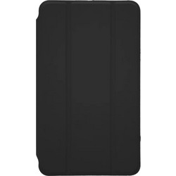 Θήκη Βιβλίο - Σιλικόνη Flip Cover Για Huawei MediaPad T2 10'' Pro Μαύρο