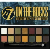 W7 In The Night Smokey Shades Eye Colour Palette 15.6gr