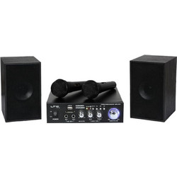 Ltc Audio Karaoke Star2 MKII Σύστημα Kαραόκε με Ενσύρματο Μικρόφωνο
