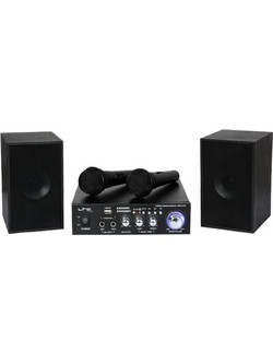 Ltc Audio Karaoke Star2 MKII Σύστημα Kαραόκε με Ενσύρματο Μικρόφωνο