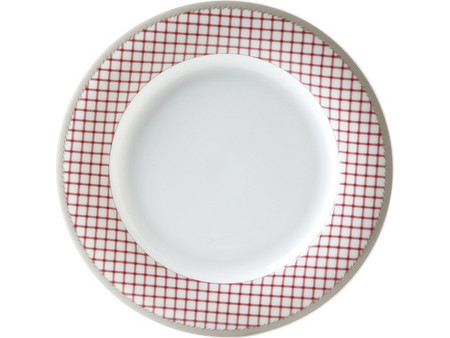 Ιωνία Πιάτο Ρηχό Πορσελάνης Εξοχή 27cm 3181532