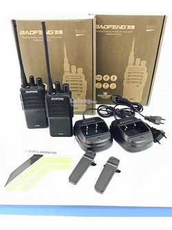 Baofeng BF-U1EX Black