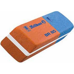 ΓΟΜΟΛΑΣΤΙΧΕΣ PELIKAN BR-80 ΔΙΧΡΩΜΕΣ