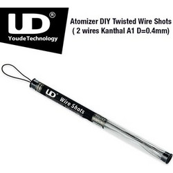 Σύρμα UD Kanthal Twisted 26ga 20pcs