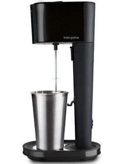 Izzy X-Treme LSM-109A Black-Inox