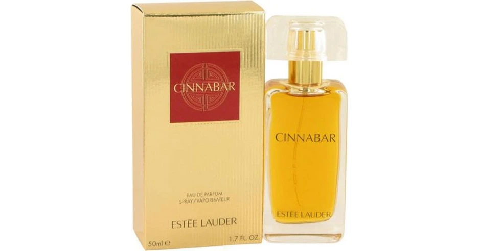 Estee lauder cinnabar discount eau de parfum spray