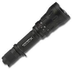 AlpinPro AT-402 Φακός Μπαταρίας Led Αδιάβροχος 560lm