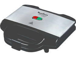 Moulinex SM156D21 Τοστιέρα για 2 Τοστ 700W
