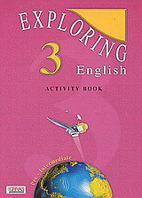 Exploring English 3 - Activity Book: Pre-Intermediate