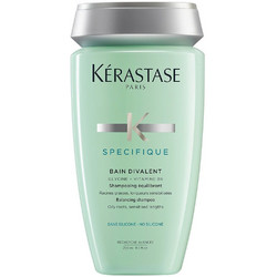 Kerastase Specifique Bain Divalent Balancing Σαμπουάν για Λιπαρά & Ταλαιπωρημένα Μαλλιά 250ml