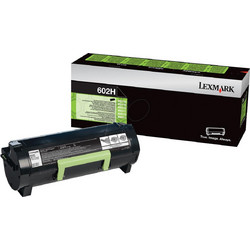 Lexmark 602H Black Toner 60F2H00