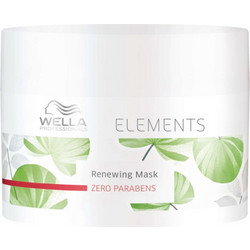 Wella Professionals Elements Renewing Μάσκα Μαλλιών Κερατίνης για Επανόρθωση για Ξηρά & Ταλαιπωρημένα Μαλλιά 150ml