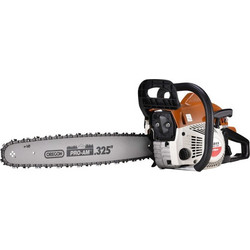 Bax B-52PRO Αλυσοπρίονο Βενζίνης 2.9hp 5.8kg με Λάμα 45cm