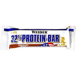 Weider 32% Protein Bar Chocolate 60gr