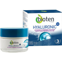 Bioten Hyaluronic 3D Anti Wrinkle Night Cream 50ml