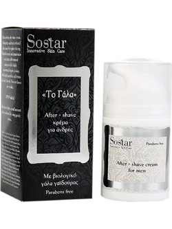 Sostar To Γάλα After Shave 50ml