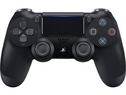 Sony DualShock 4 V2 Jet Wireless Controller PS4 Black