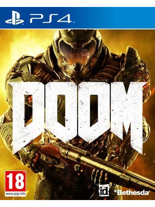 Doom PS4