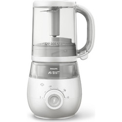 Philips Avent Βρεφικός Ατμομάγειρας με Μπλέντερ 1lt SCF875/02