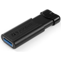Verbatim Store 'n' Go PinStripe 128GB USB Stick 3.2 Gen 1 με USB-A