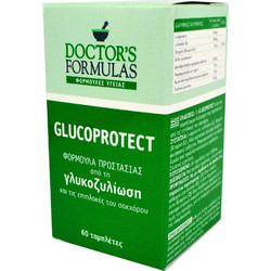 Doctor's Formulas Glucoprotect 60 Ταμπλέτες