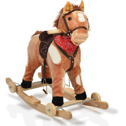 Cangaroo Moni Horse Thunder