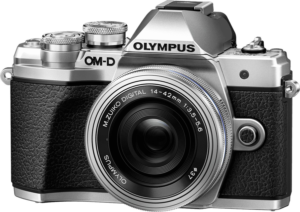 olympus em iii