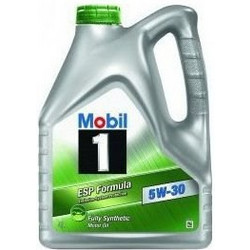 Mobil 1 Esp Συνθετικό Λάδι Αυτοκινήτου 5W-30 5lt