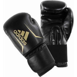 Adidas Speed 50 Black/Gold