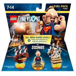 Lego Dimensions Dimensions Goonies Level Pack για 7-14 Ετών 71267