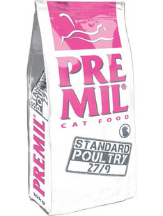 Premil Premium Standard Adult with Poultry 10kg
