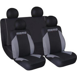 Momo Σετ Black / Grey 7τμχ