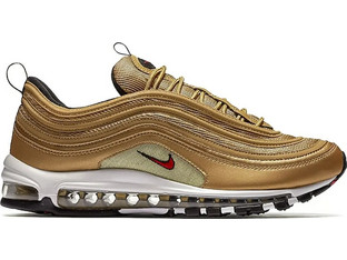 Nike Air Max 97 Ανδρικά Sneakers Χρυσά 884421-700