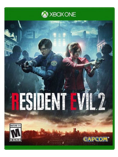 Resident Evil 2 Xbox One