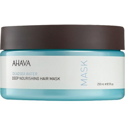 Ahava Deep Nourishing Μάσκα Μαλλιών για Επανόρθωση για Ταλαιπωρημένα Μαλλιά 250ml
