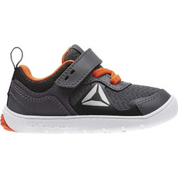 Reebok Ventureflex Stride 5.0 Παιδικά Sneakers Ανθρακί CM9155