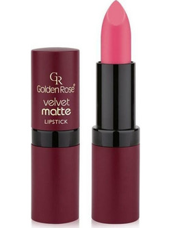 Golden Rose Velvet Matte 09 Long Lasting Κραγιόν Stick 4.2gr